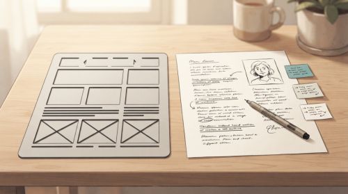 Campaign Brief vs Prompt Template: What Each One Can and Cannot Give an AI