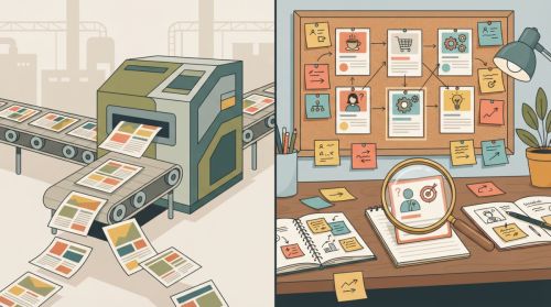 Populica vs Jasper: Marketing Copy Generation vs. Full Campaign Research